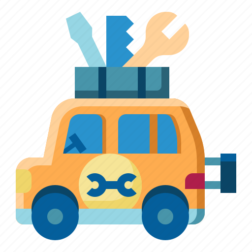 Reparation, maintenance, transportation, service, car, service0a, support icon - Download on Iconfinder