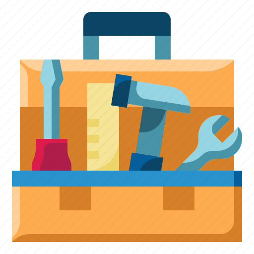 Wrench, technical, service, edit, tools, box, repair icon - Download on Iconfinder