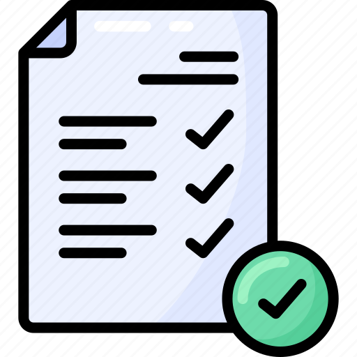 Helpdesk, checklist, list, clipboard, business, task icon - Download on Iconfinder
