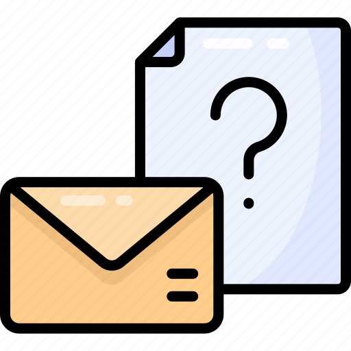 Helpdesk, mail, envelope, letter, message icon - Download on Iconfinder