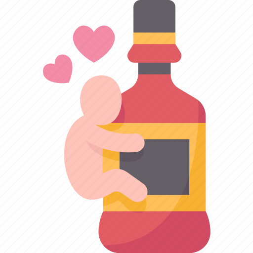 Alcoholism, addiction, liquor, alcohol, beverage icon - Download on Iconfinder