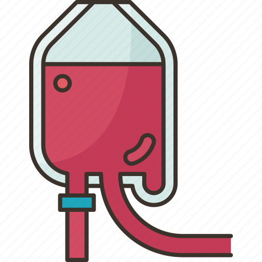Blood, transfusion, donate, medical, treatment icon - Download on Iconfinder