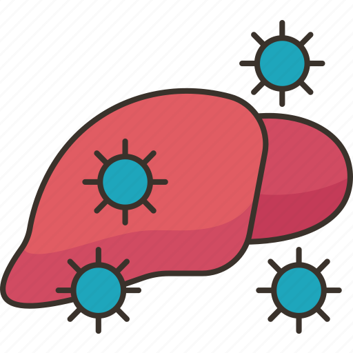 Hepatitis, liver, jaundice, disease, health icon - Download on Iconfinder