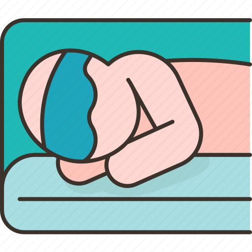 Newborn, jaundice, treatment, illness, sick icon - Download on Iconfinder