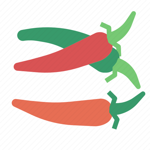 Chilli, food, herb, vegetable icon - Download on Iconfinder