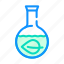 laboratory, medical, leaf, herbalist, flask, herbal 
