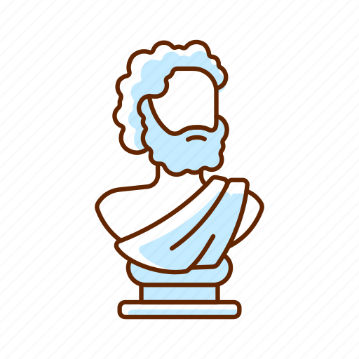 Museum, sculpture, statue, collection icon - Download on Iconfinder