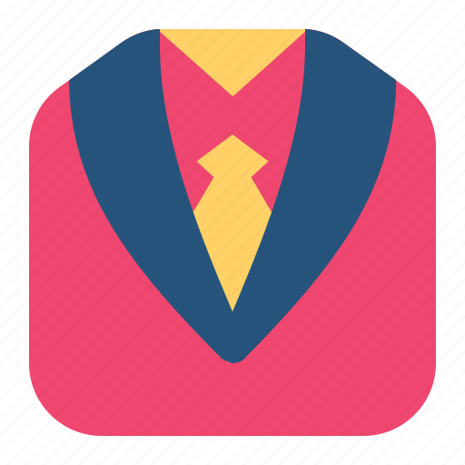 Fashion, suit, tie, tuxedo icon - Download on Iconfinder