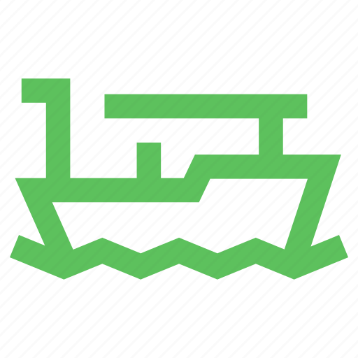 Boat, boating, drifter, fisherman, fishing, trawler, vessel icon - Download on Iconfinder