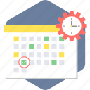 time management, calendar, schedule, time