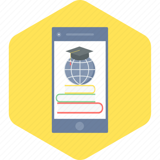 Egraduation, education, learning, university icon - Download on Iconfinder