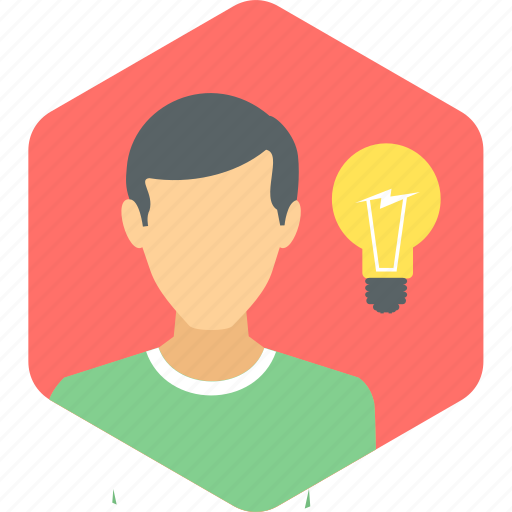 Brain storming, creative, idea icon - Download on Iconfinder