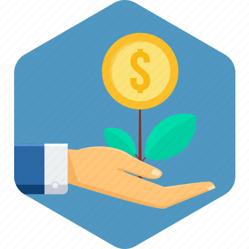 Investment, bank, budget, fund, funds, income, profit icon - Download on Iconfinder
