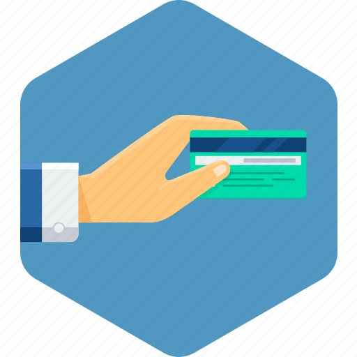 Card, pay, business, money, payment icon - Download on Iconfinder