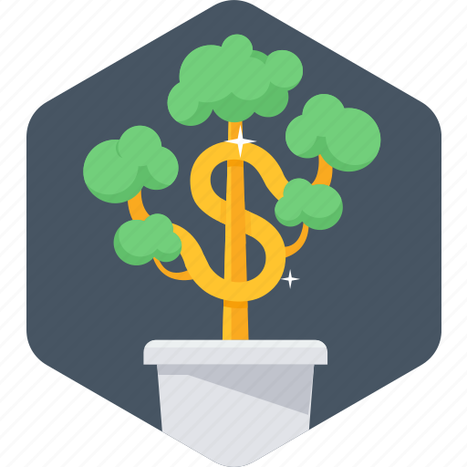 Money plant, plant, ecology, green icon - Download on Iconfinder
