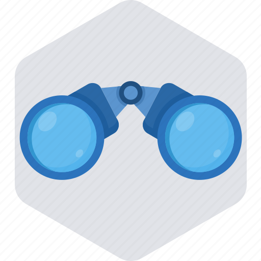 Binocular, binoculars, explore, view, zoom icon - Download on Iconfinder