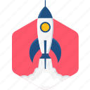 rocket, business, launch, space, spaceship, startup