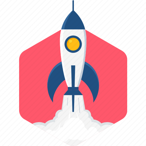 Rocket, business, launch, space, spaceship, startup icon - Download on Iconfinder