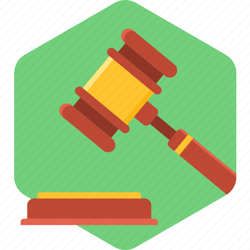 Law, lawsuit, auction, bid, judge, justice, legal icon - Download on Iconfinder