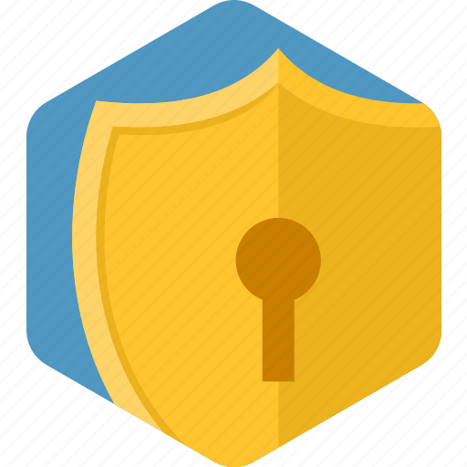 Shield, protect, safe, secure, security icon - Download on Iconfinder