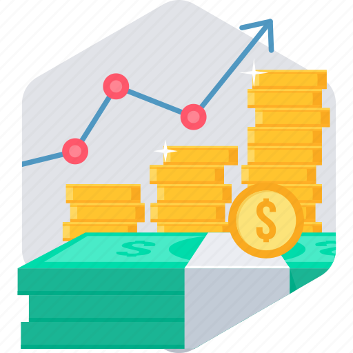 Growth, money, business, grow, growing, profit, revenue icon - Download on Iconfinder