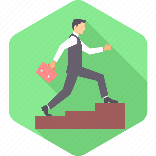 Ladder, rules, stair, stairs, success, goal, target icon - Download on Iconfinder