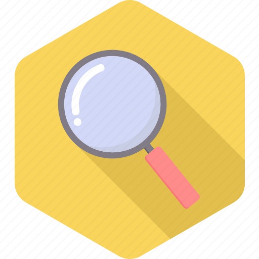 Magnifier, search, find, glass, optimization, seo, zoom icon - Download on Iconfinder