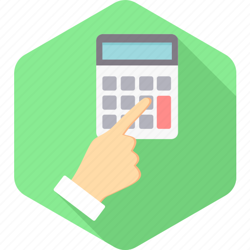 Calculator, accounting, calc, calculate, calculating, calculation, mathematics icon - Download on Iconfinder