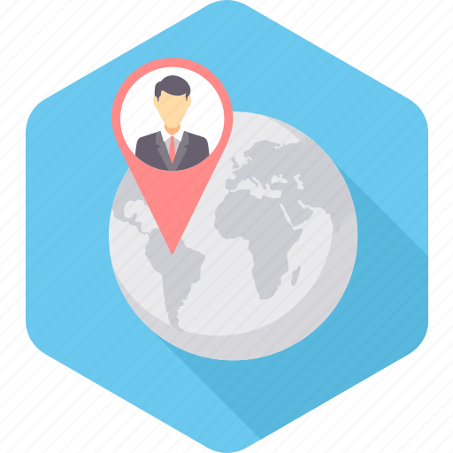 Gps, location, map, store locator, world, country, national icon - Download on Iconfinder