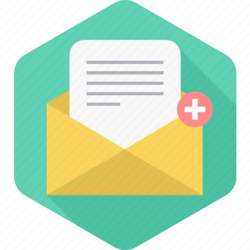 Communication, email, letter, mail, offer, order, termination icon - Download on Iconfinder
