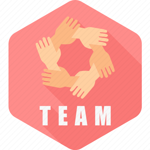 Hand, team, business, gesture, group, teamwork, together icon - Download on Iconfinder