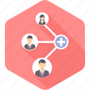 link, social, connection, media, network, seo, share