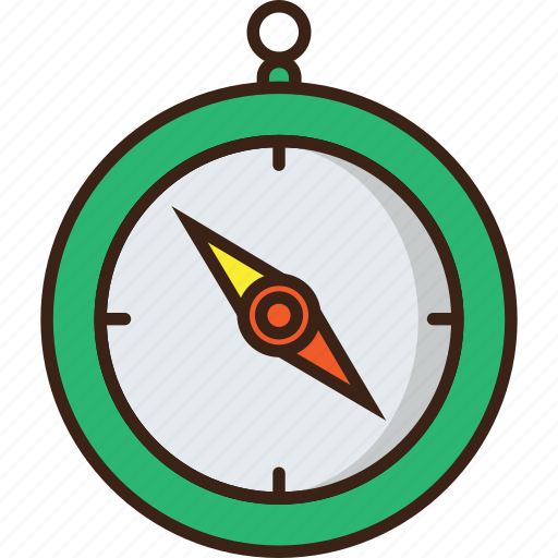 Camping, compass, guide, travel, trekking icon - Download on Iconfinder