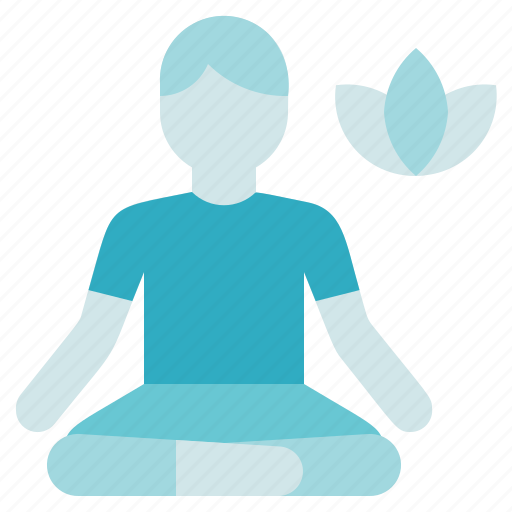 Alternative medicine, meditate, relaxation, yoga icon - Download on Iconfinder