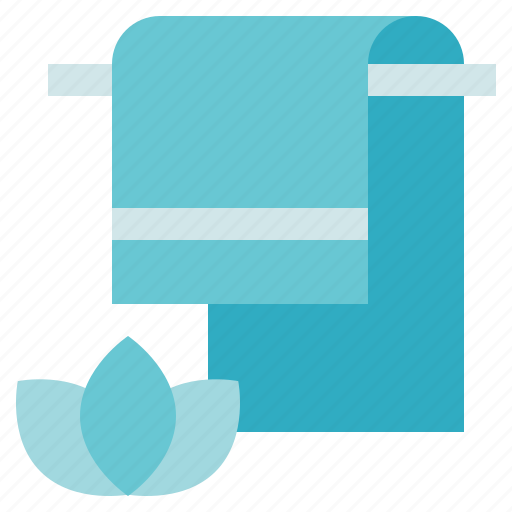 Alternative medicine, spa, towel therapy, treatment icon - Download on Iconfinder