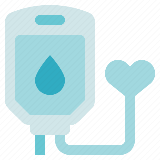 Charity, donation, blood donation, donor, transfusion icon - Download on Iconfinder