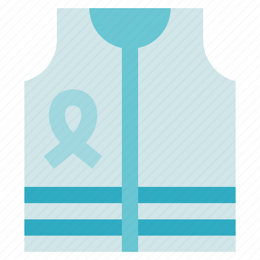 Charity, donation, lifeguard, life vest icon - Download on Iconfinder