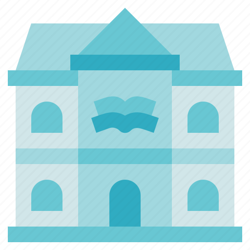 Charity, donation, school, building icon - Download on Iconfinder
