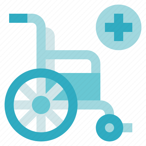 Charity, donation, wheel chair, disability, medical icon - Download on Iconfinder