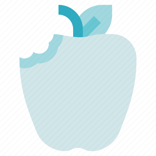 Dental care, dentist, apple bite, fruit, food icon - Download on Iconfinder