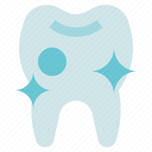 Dental care, dentist, clean, hygiene, tooth, bright icon - Download on Iconfinder