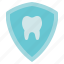 dental care, dentist, dental protection, dental insurance, shield, tooth 