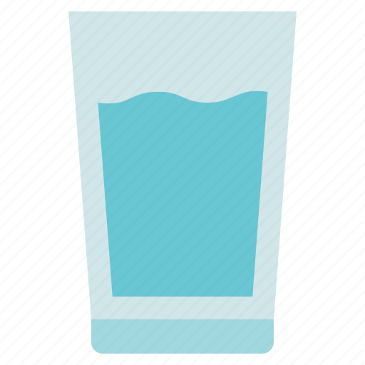 Dental care, dentist, glass water, drink, gargle icon - Download on Iconfinder
