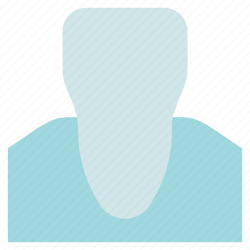 Dental care, dentist, incisor, tooth, gum icon - Download on Iconfinder
