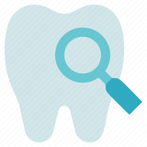 Caries, check up, dentist, microbe icon - Download on Iconfinder