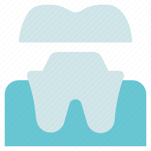 Crown, dentist, stomatology, tooth icon - Download on Iconfinder
