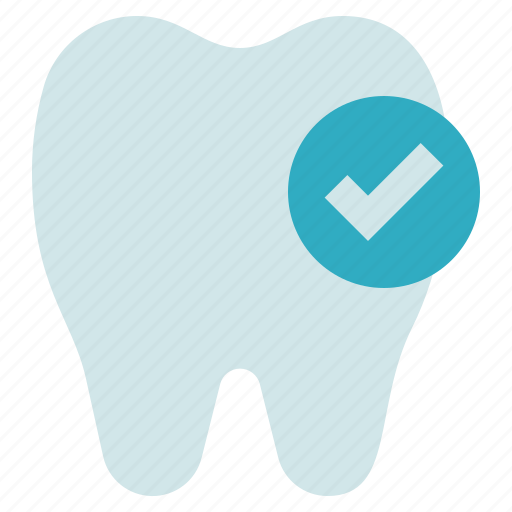 Dental care, dentist, perfect teeth, tooth icon - Download on Iconfinder