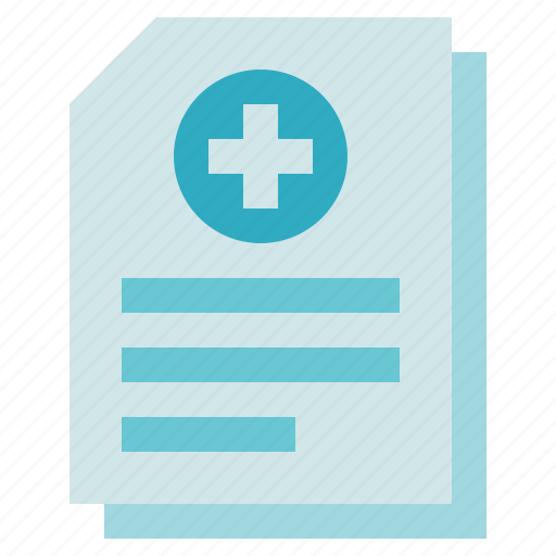 Dentist, document, medical records, report icon - Download on Iconfinder