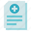dentist, document, medical records, report 