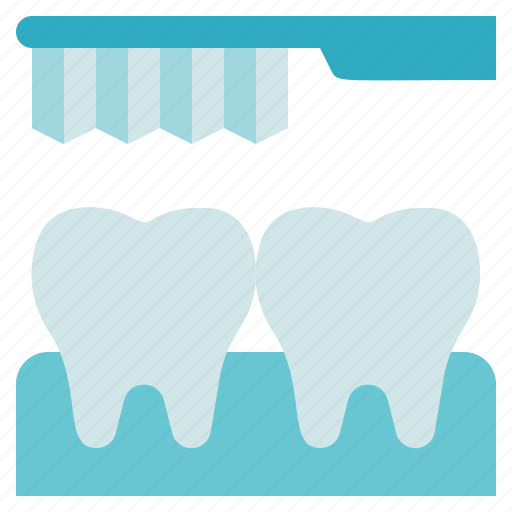 Dentist, gum, teeth, toothbrush icon - Download on Iconfinder